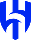 Escudo de Al-Hilal (Arabia Saudita)