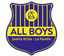 Escudo de All Boys (Santa Rosa)