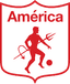 Escudo de América de Cali (Colombia)