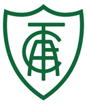 Escudo de América Mineiro (Brasil)