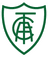 Escudo de América Mineiro (Brasil)
