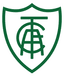 Escudo de América Mineiro (Brasil)