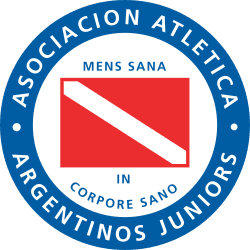 Escudo de Argentinos Juniors