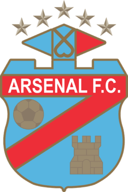 Escudo de Arsenal de Sarandí