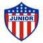 Escudo de Atlético Junior (Colombia)
