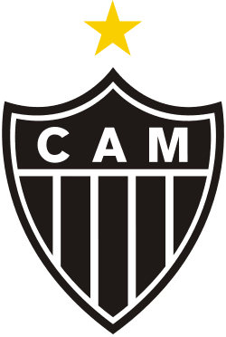 Escudo de Atlético Mineiro (Brasil)