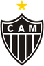 Escudo de Atlético Mineiro (Brasil)