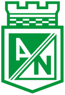 Escudo de Atlético Nacional (Colombia)