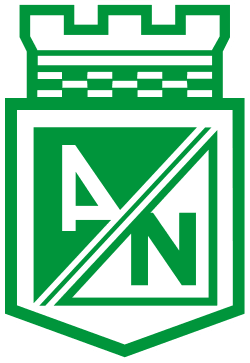 Escudo de Atlético Nacional (Colombia)