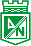 Escudo de Atlético Nacional (Colombia)