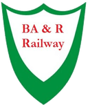 Escudo de BA & Rosario Railway