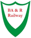 Escudo de BA & Rosario Railway