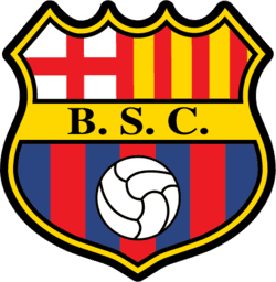 Escudo de Barcelona (Ecuador)