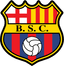 Escudo de Barcelona (Ecuador)