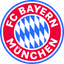 Escudo de Bayern Múnich (Alemania)