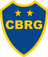 Escudo de Boca Juniors (Río Gallegos)