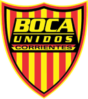 Escudo de Boca Unidos (Corrientes)