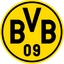 Escudo de Borussia Dortmund (Alemania)