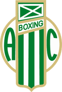 Escudo de Boxing Club (Río Gallegos)