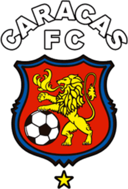 Escudo de Caracas FC (Venezuela)