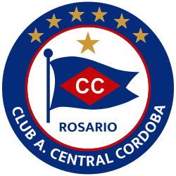 Escudo de Central Córdoba (Rosario)