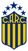 Escudo de Rosario Central