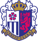Escudo de Cerezo Osaka (Japón)