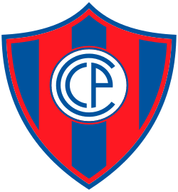 Escudo de Cerro Porteño (Paraguay)