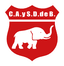 Escudo de Defensores de Belgrano (Villa Ramallo)