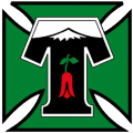 Escudo de Deportes Temuco (Chile)