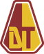 Escudo de Deportes Tolima (Colombia)