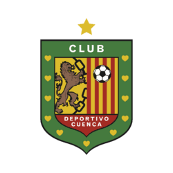 Escudo de Deportivo Cuenca (Ecuador)