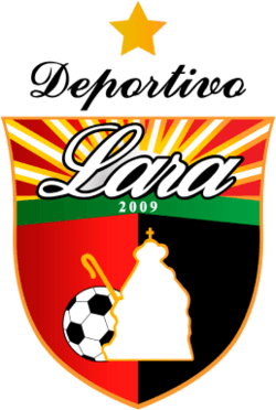 Escudo de Deportivo Lara (Venezuela)