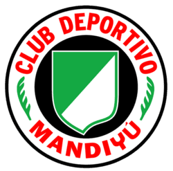 Escudo de Deportivo Mandiyú