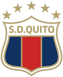 Escudo de Deportivo Quito (Ecuador)