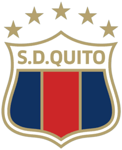 Escudo de Deportivo Quito (Ecuador)
