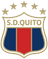Escudo de Deportivo Quito (Ecuador)