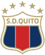Escudo de Deportivo Quito (Ecuador)