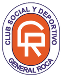 Escudo de Deportivo Roca