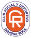Escudo de Deportivo Roca