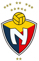 Escudo de El Nacional (Ecuador)
