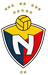 Escudo de El Nacional (Ecuador)