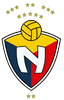 Escudo de El Nacional (Ecuador)