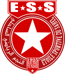 Escudo de Étoile du Sahel (Túnez)