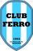 Escudo de Ferrocarril Nacional (Las Flores)