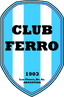 Escudo de Ferrocarril Nacional (Las Flores)