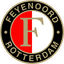 Escudo de Feyenoord (Países Bajos)
