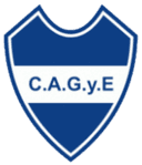 Escudo de Gimnasia y Esgrima (Santa Fe)