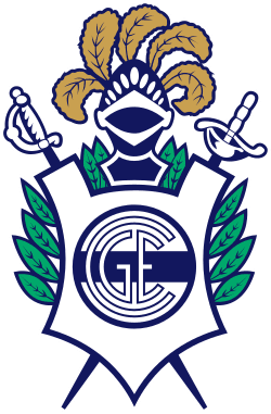 Escudo de Gimnasia (LP)