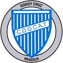Escudo de Godoy Cruz Antonio Tomba